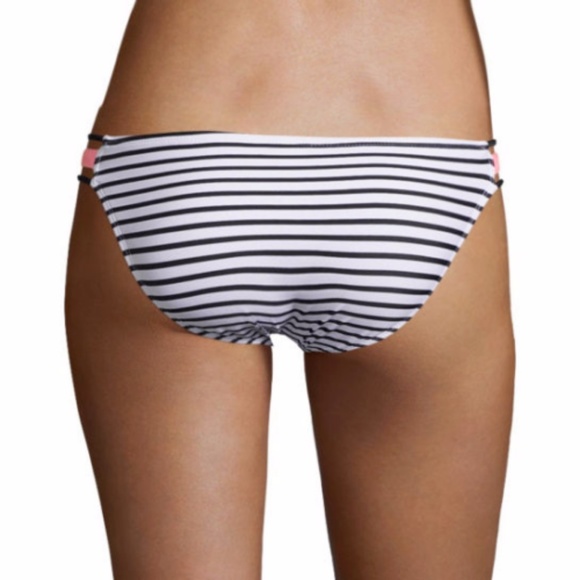 Arizona Mix & Match Strappy Hipster Swimsuit Botto - Picture 2 of 2